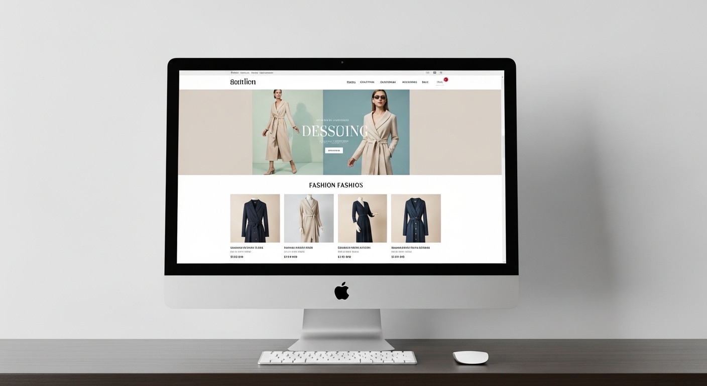 Thread & Co ecommerce store